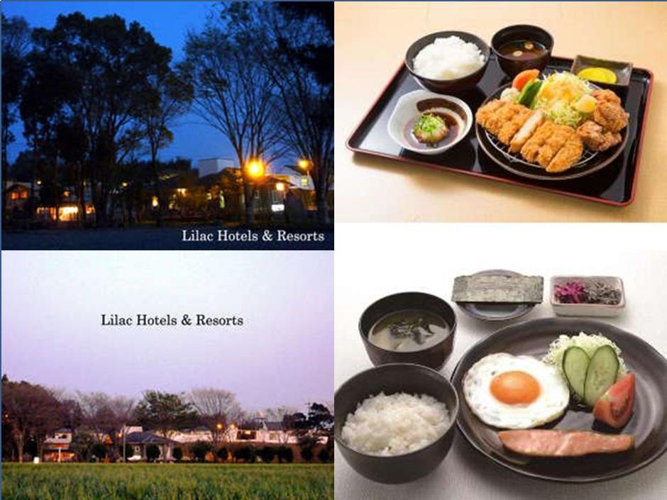 Lilac Hotels And Resort Kanoya Luaran gambar