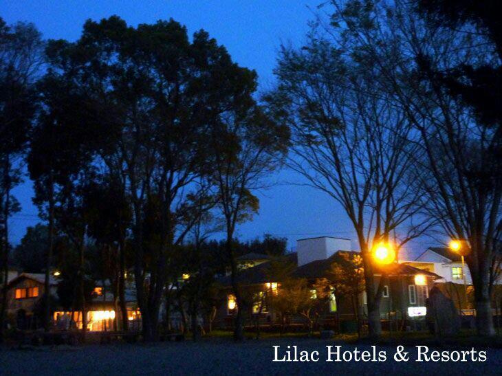 Lilac Hotels And Resort Kanoya Luaran gambar